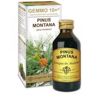 Pinus Montana Gemmo 10+ 100 мл Джорджини