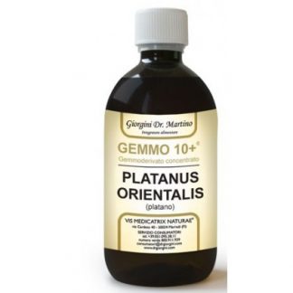 Platano 500 мл Analco Gemmo 10+