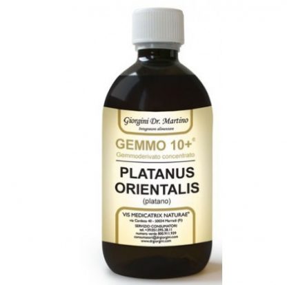 Platano 500 мл Analco Gemmo 10+
