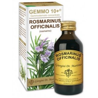 Розмарино Ликвидо Анальколико Джеммо 10+ Джорджини