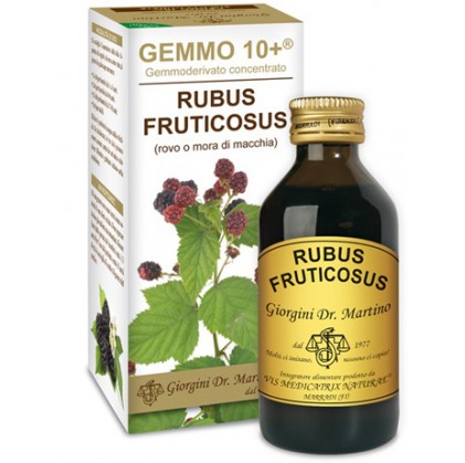 Рово 100 мл Анальколико Джеммо 10+ Джорджини