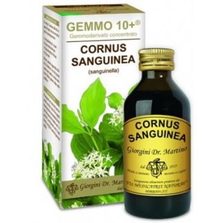 Sanguinella 100ml Безалкогольный Gemmo 10+ Джорджини