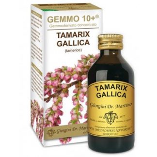 Tamerice 100ml Безалкогольный Gemmo 10+ Джорджини