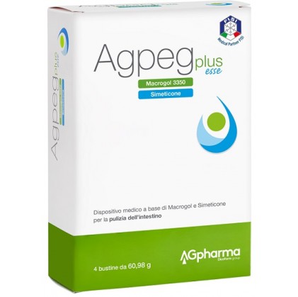 Agpeg Plus Esse 4 Бюстин