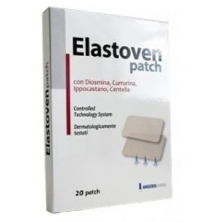 ELASTOVEN Патч 20 Патчей