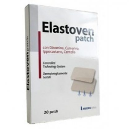ELASTOVEN Патч 20 Патчей