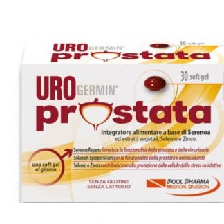 Урогермин Простата 30 SoftGel