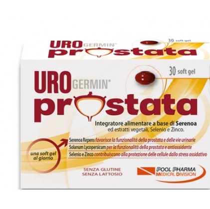 Урогермин Простата 30 SoftGel