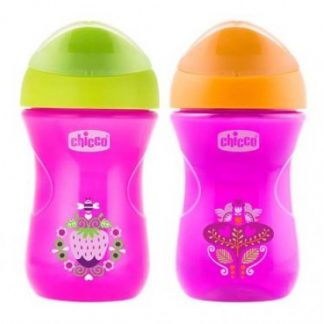 CH Easy Cup Pink 12 мес. +