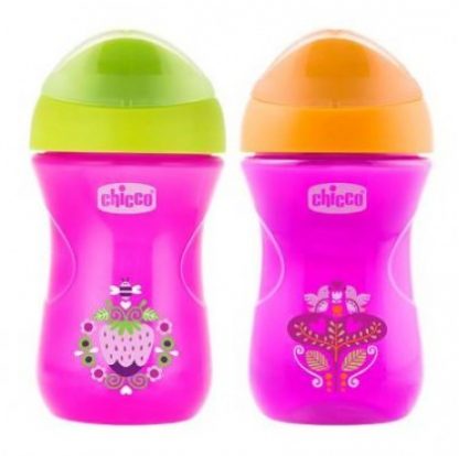 CH Easy Cup Pink 12 мес. +