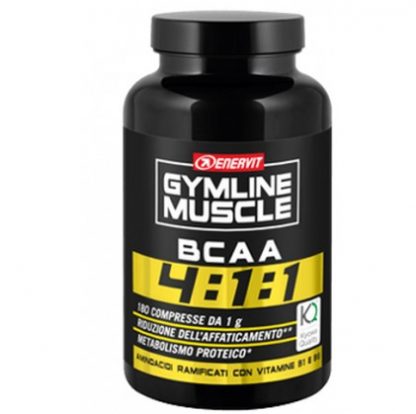 Тренажерный зал Muscle Bcaa Kyow 180 таблеток