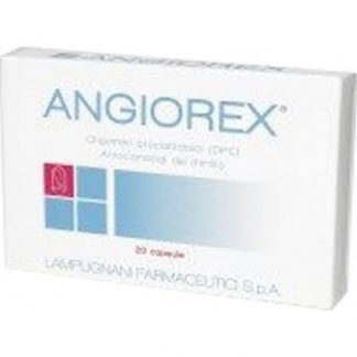 ANGIOREX 20 Cps молли