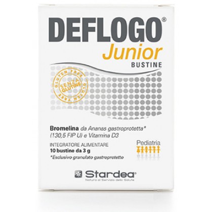 DEFLOGUE Junior 10 Бюст.