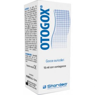 OTOGOX Gtt Наушники 15 мл