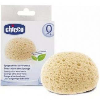 CHICCO Ультраабсорбирующая губка