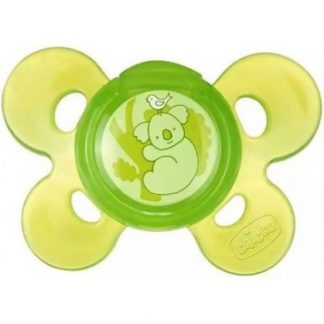 Chicco Succhicco Comfort Silicone Neutral 12 мес. + 1 пеццо