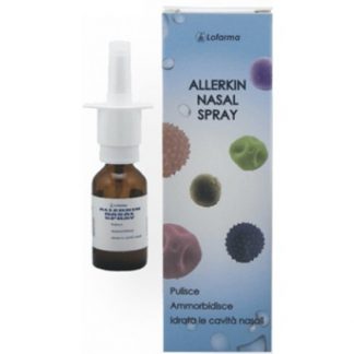 ALLERKIN Назальный спрей 20 мл