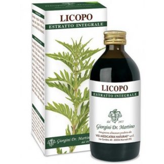 Lycopus Integral Extract 200 мл Джорджини