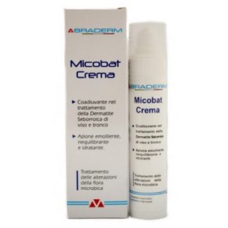 Braderm Micobat Cream 50 мл