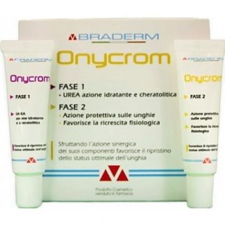Braderm Onycrom Gel 15 + 15мл