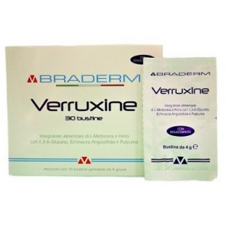 BRADERM Verruxine 30 Бюст.