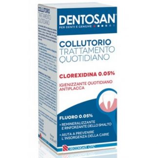 ДЕНТОСАН Coll.Tract.Quot.200 мл