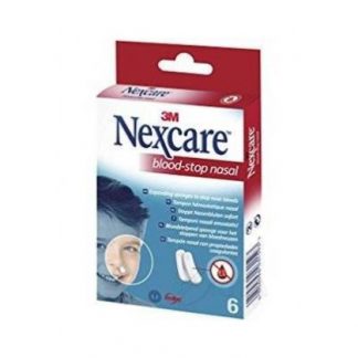 NEXCARE Blood Stop Назале 6шт.