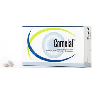 CORNEIAL 30 Cpr 640 мг