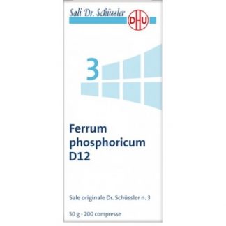 Феррум Фосф 3 школы 12дх 50г
