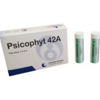 PSICOPHYT REMEDY 42A 4 тубы