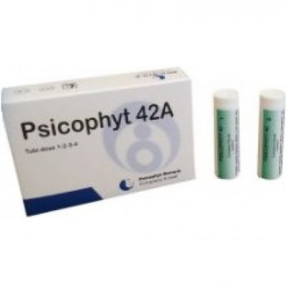 PSICOPHYT REMEDY 42A 4 тубы