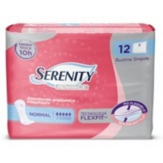 Безмятежность Absorbent Normal Adv 6x12шт.