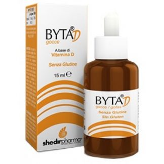 Byta D Drops 15 мл