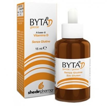 Byta D Drops 15 мл