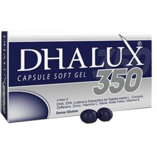 Dhalux 350 30 капсул Молли