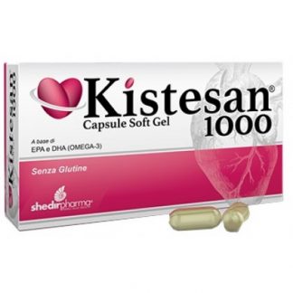 Kistesan 1000, 20 капсул, Молли, 34 г
