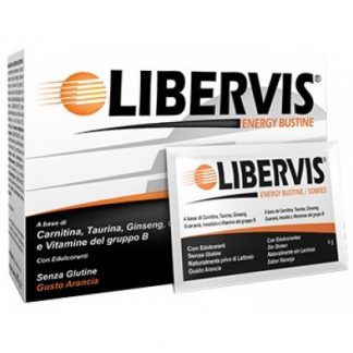 Libervis Energy Orange 20 пакетиков