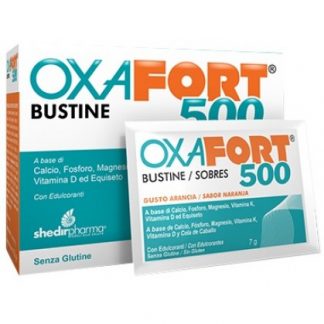 Oxafort 500 18 Бустин 7гр