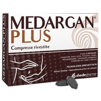 Медарган Плюс 30 Компресс