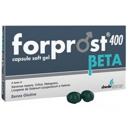 Форпрост 400 бета 15 капсул