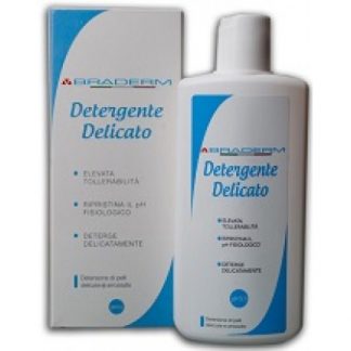 BRADERM Det.Del.pH 5.5 200 мл
