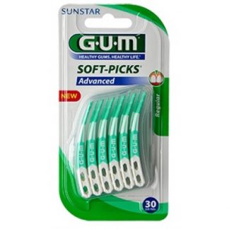 ГУМ Soft Picks Adv Scov.S 30шт.