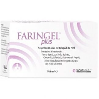 ФАРИНГЕЛ Плюс 20 Stk 7ml