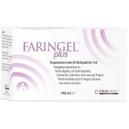ФАРИНГЕЛ Плюс 20 Stk 7ml
