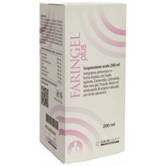 FARINGEL Plus Ac.Ial.200 мл