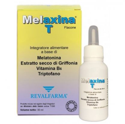 MELAXINA-T Gtt 30 мл