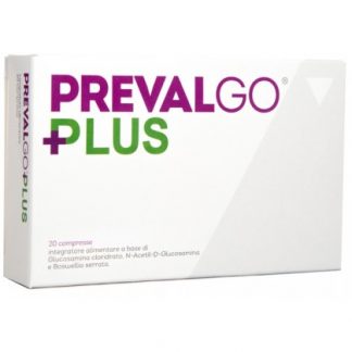 Prevalgo Plus 20cpr