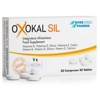 OXOKAL * SIL 30 Cpr 21 г