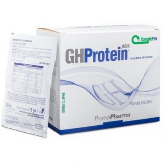 GH PROTEIN Plus Neutral 20Bust.