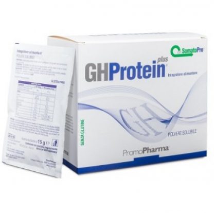GH PROTEIN Plus Neutral 20Bust.